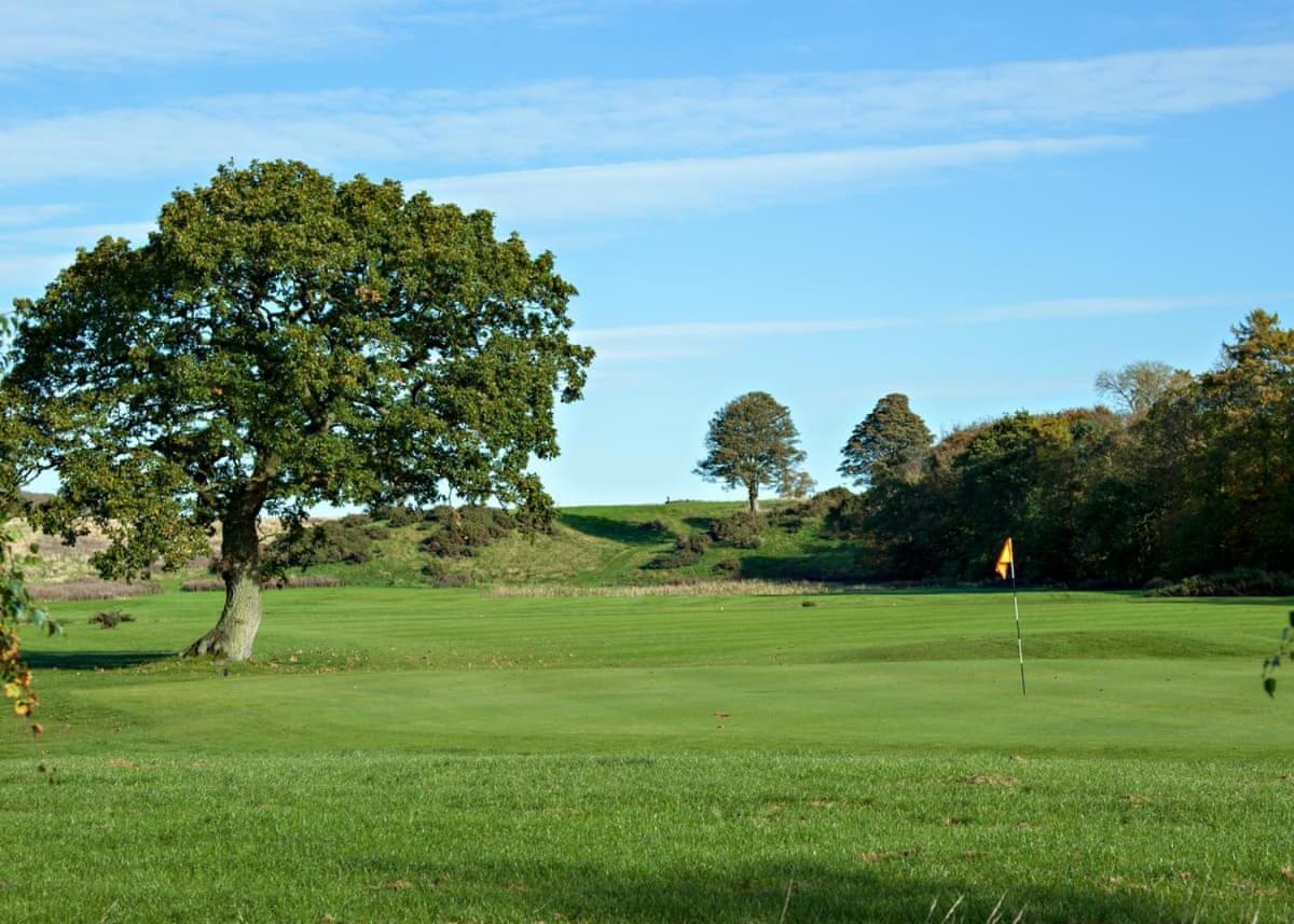 Eden Lodge Retreat Crosby  Eksteriør bilde