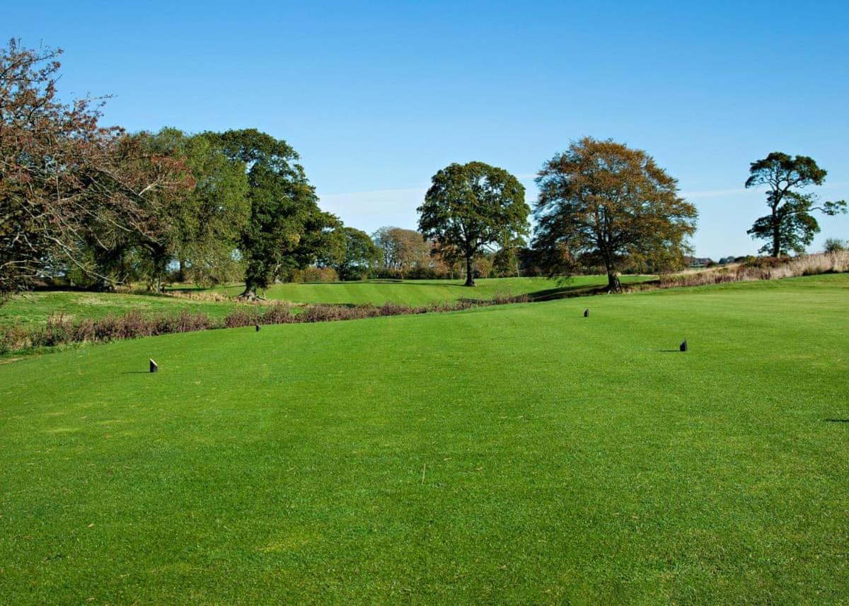Eden Lodge Retreat Crosby  Eksteriør bilde