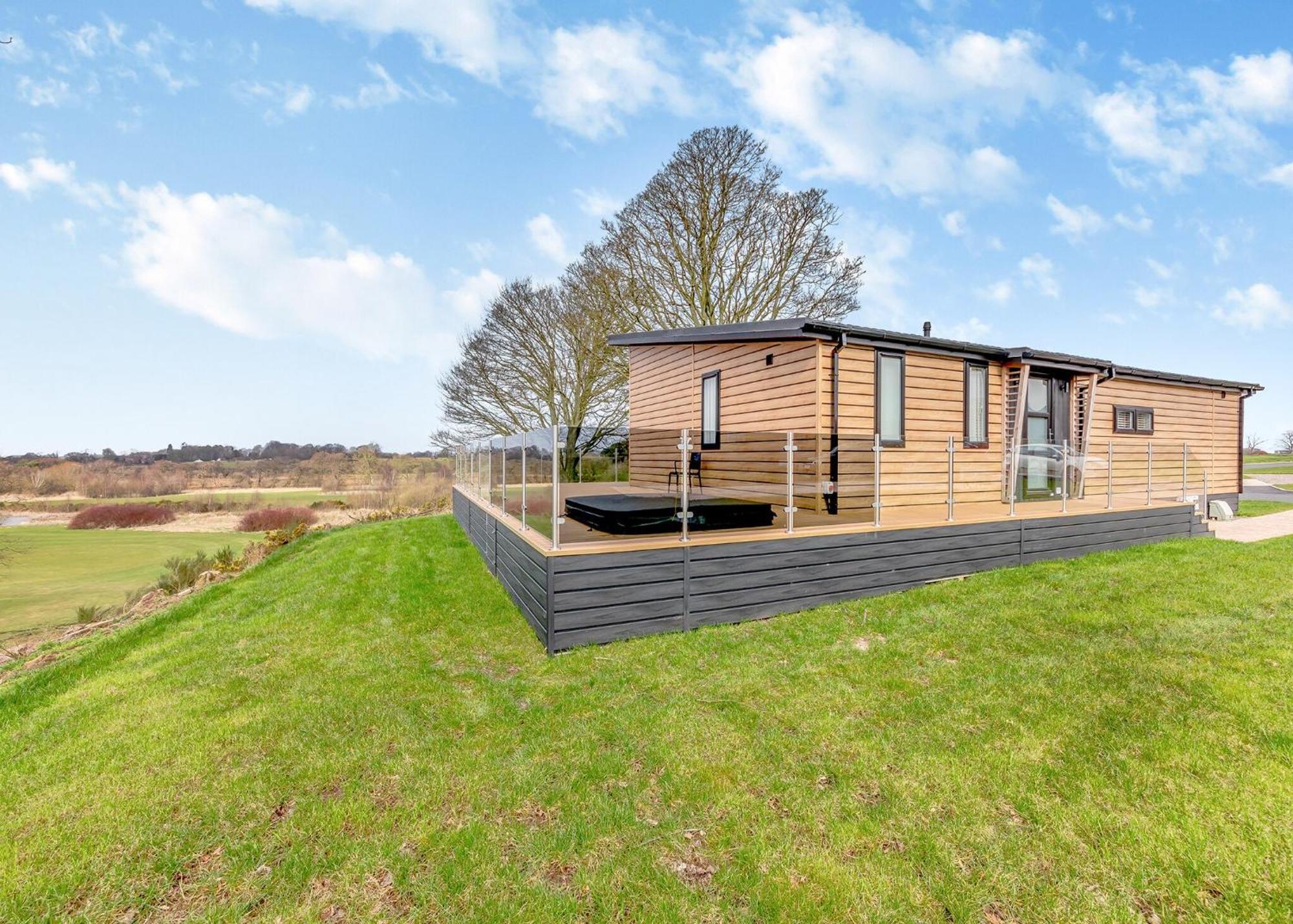 Eden Lodge Retreat Crosby  Rom bilde