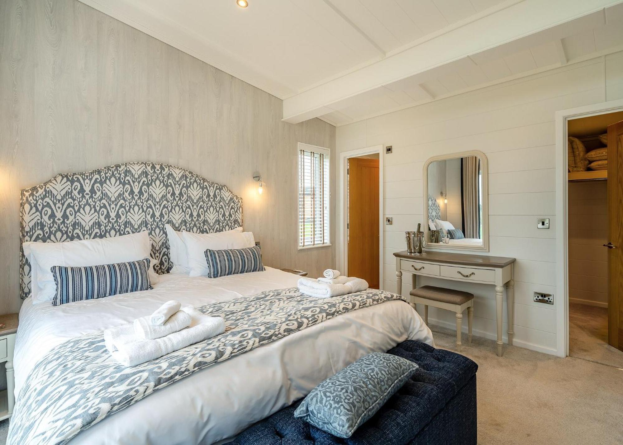 Eden Lodge Retreat Crosby  Rom bilde