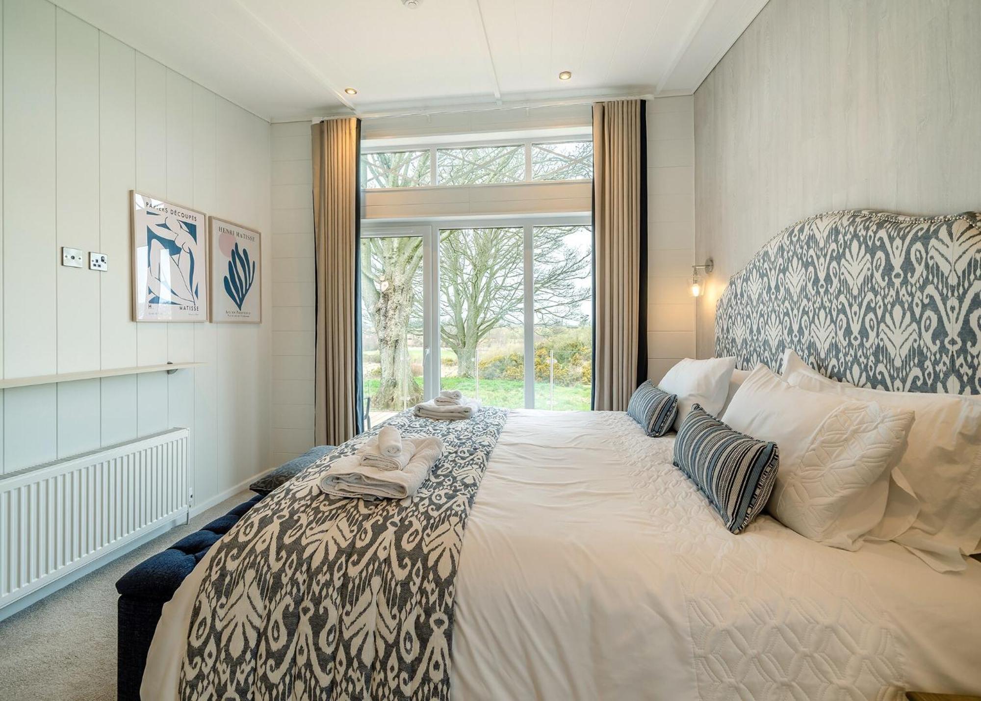 Eden Lodge Retreat Crosby  Rom bilde