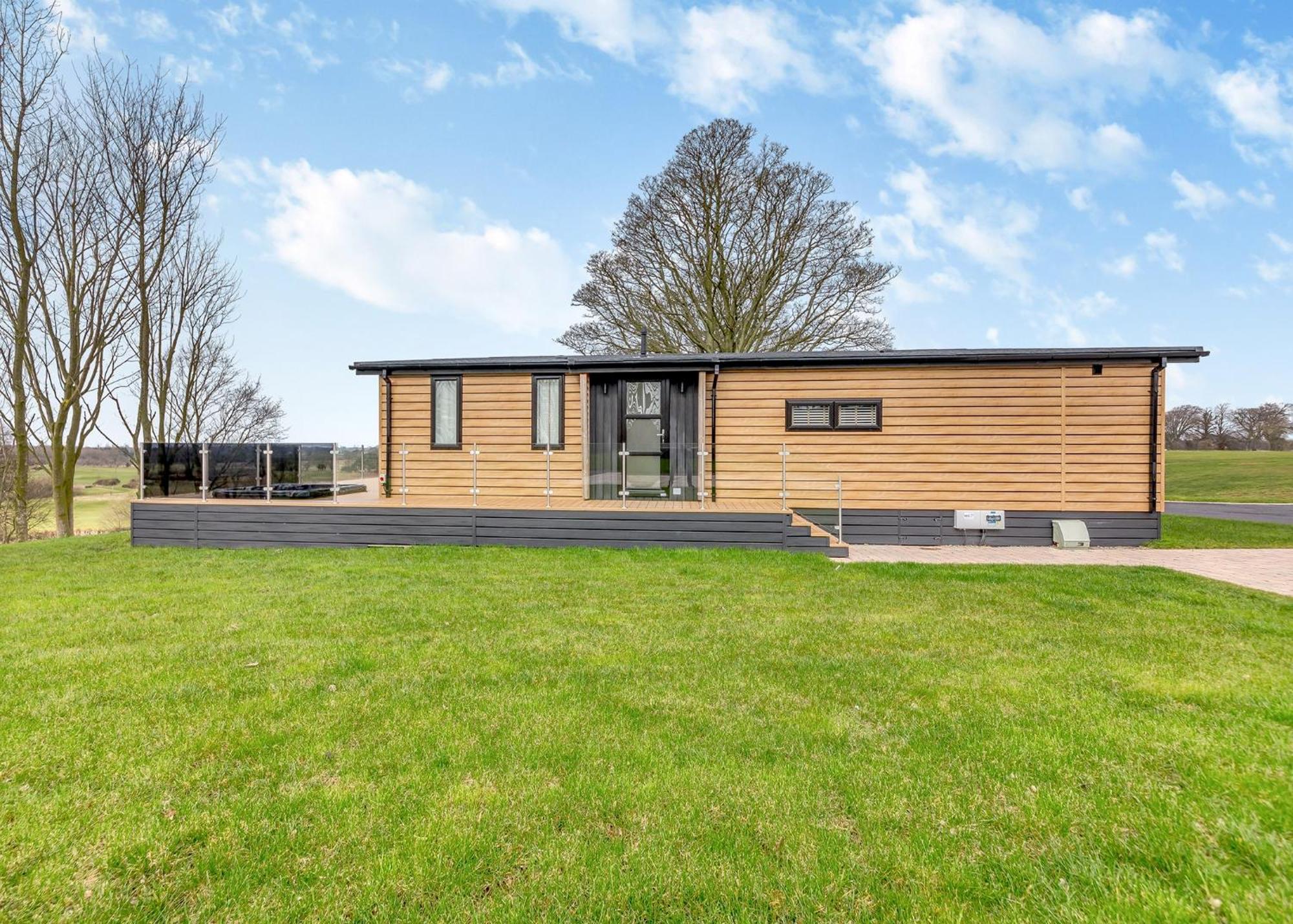 Eden Lodge Retreat Crosby  Rom bilde