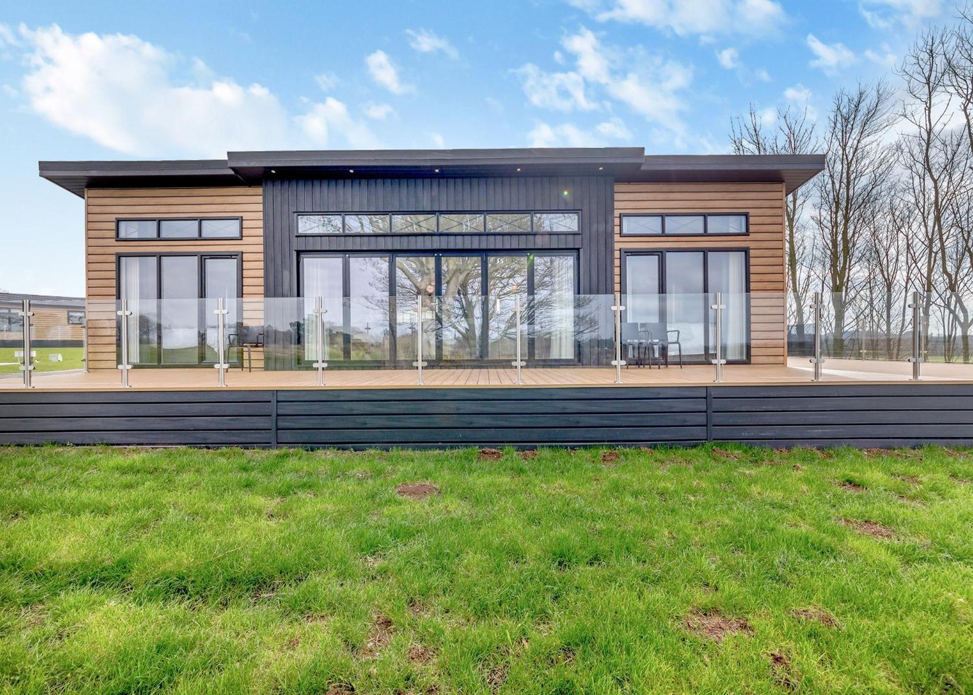 Eden Lodge Retreat Crosby  Rom bilde