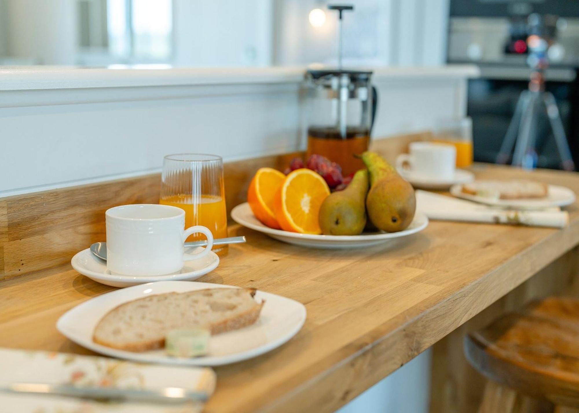 Eden Lodge Retreat Crosby  Rom bilde