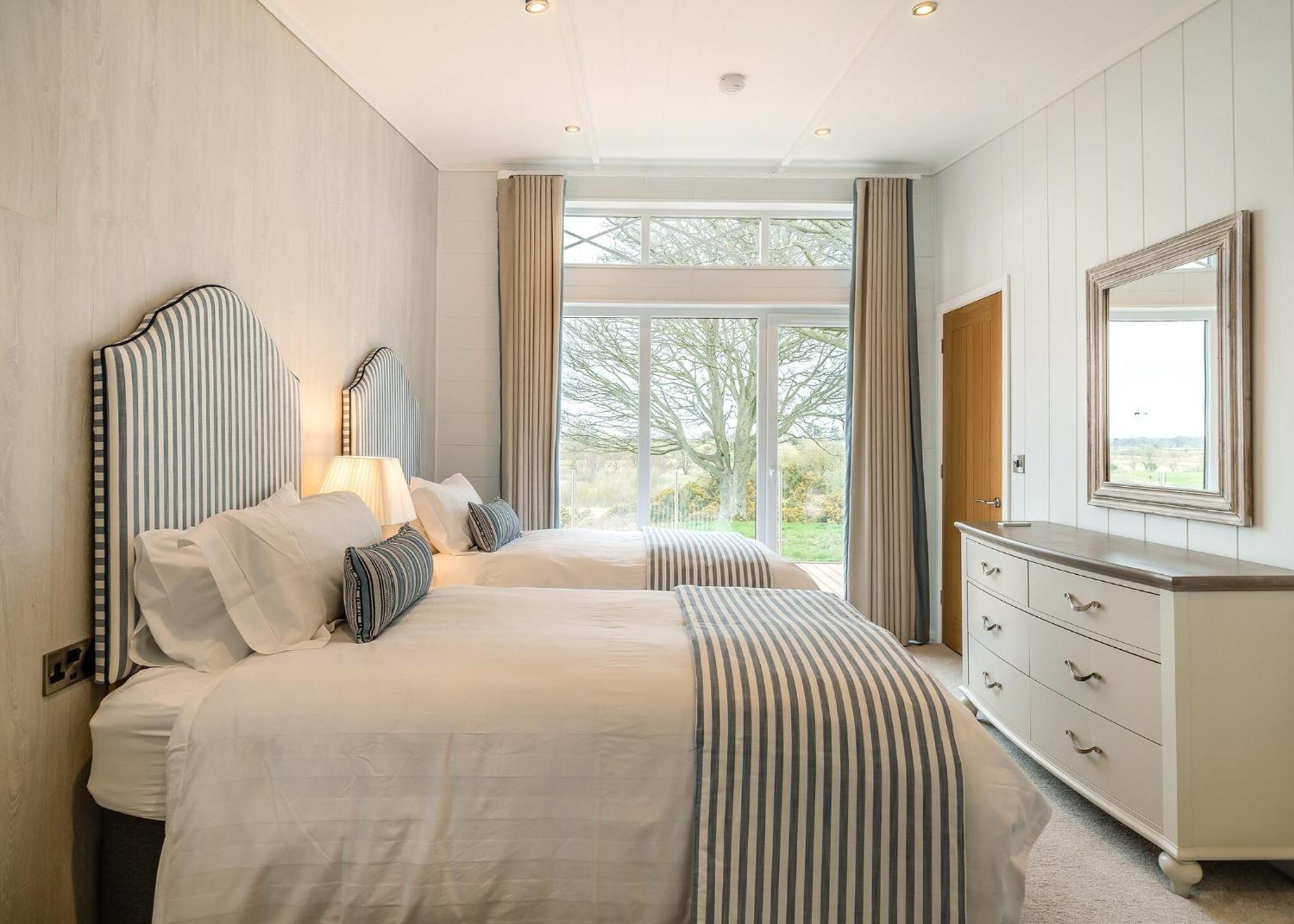 Eden Lodge Retreat Crosby  Rom bilde