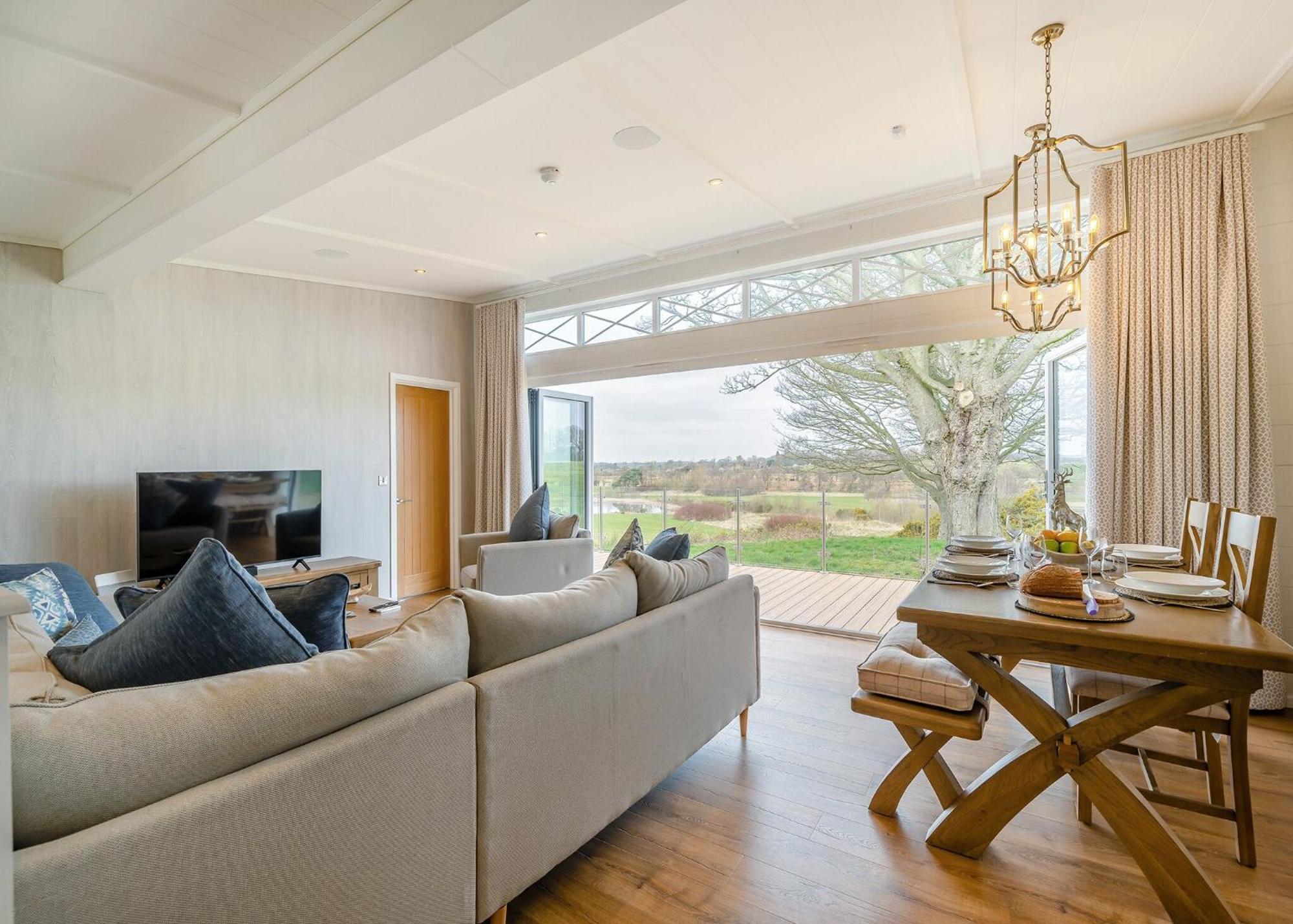 Eden Lodge Retreat Crosby  Rom bilde