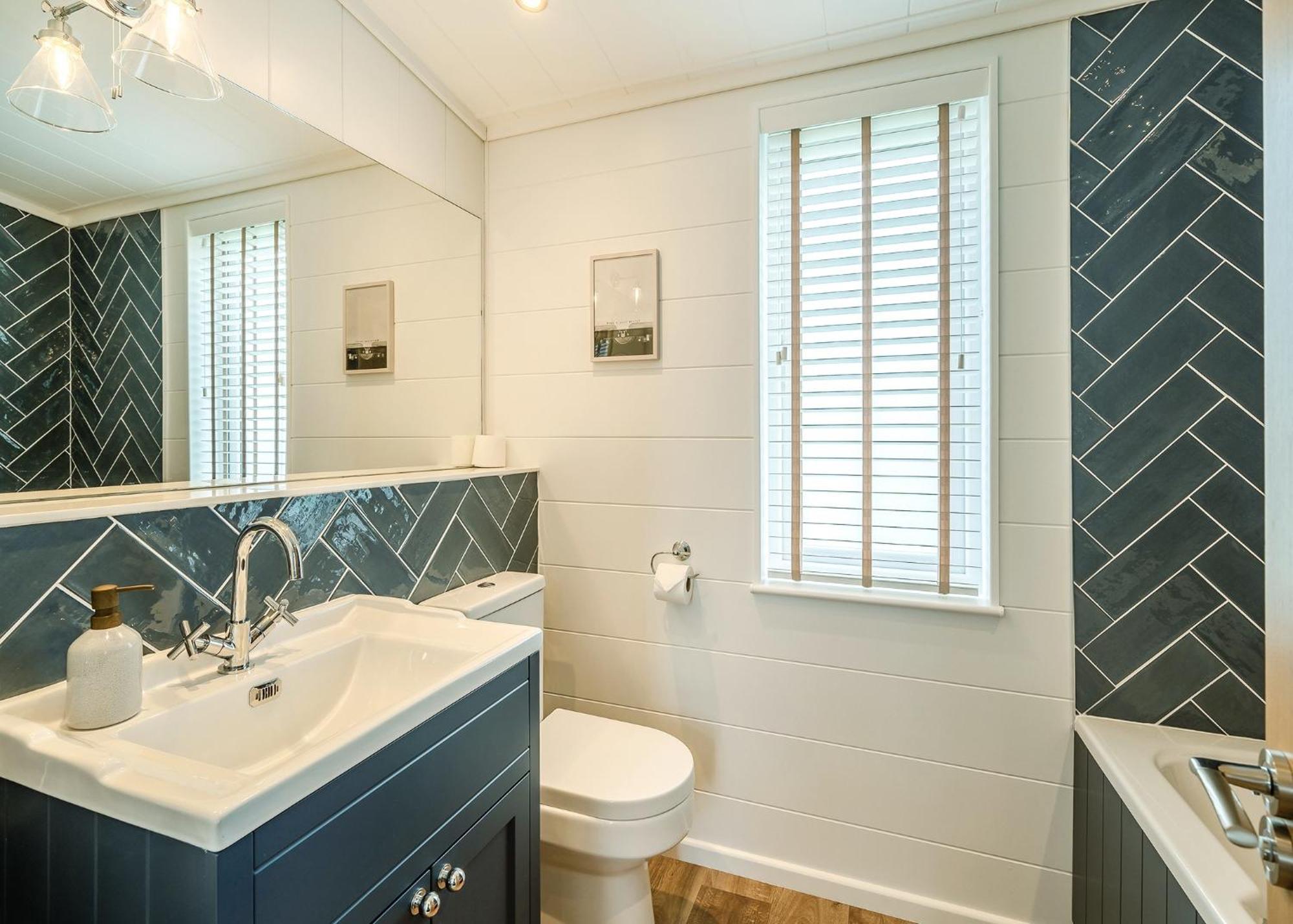Eden Lodge Retreat Crosby  Rom bilde