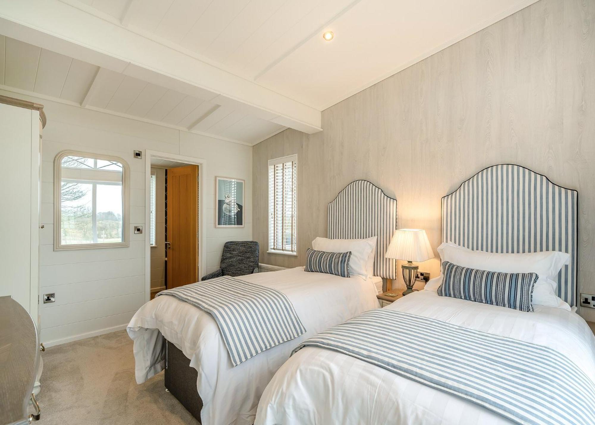 Eden Lodge Retreat Crosby  Rom bilde