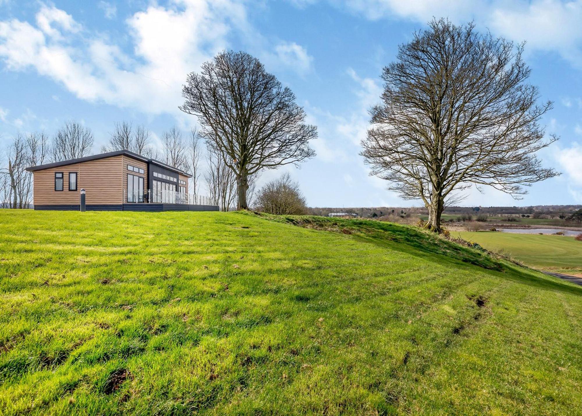 Eden Lodge Retreat Crosby  Rom bilde