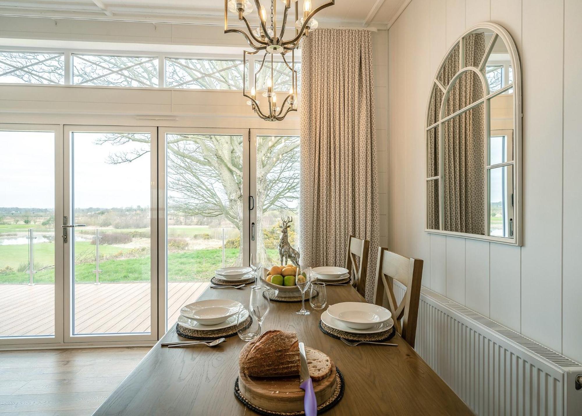 Eden Lodge Retreat Crosby  Rom bilde