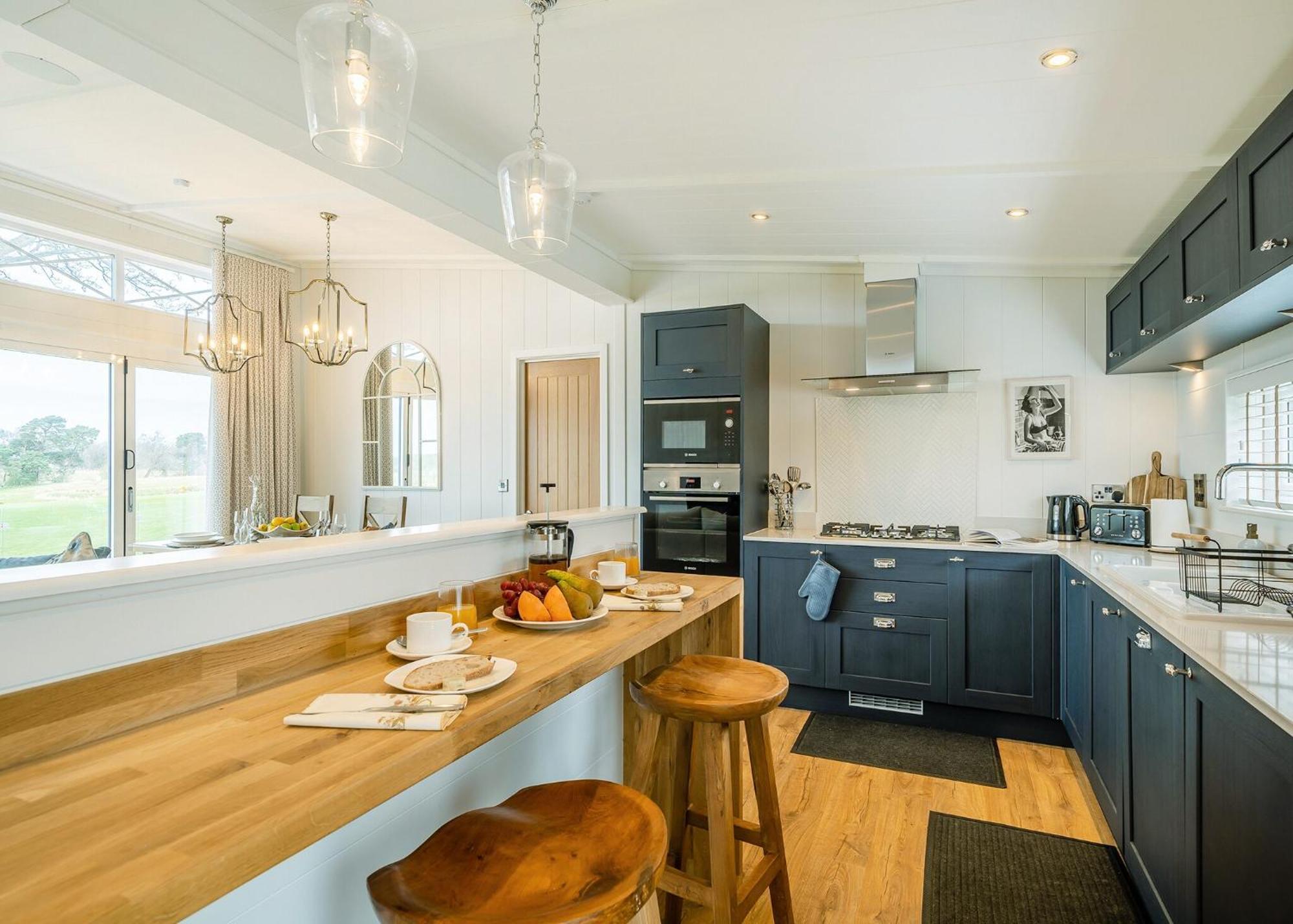 Eden Lodge Retreat Crosby  Rom bilde