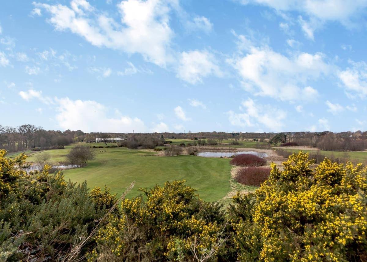 Eden Lodge Retreat Crosby  Eksteriør bilde