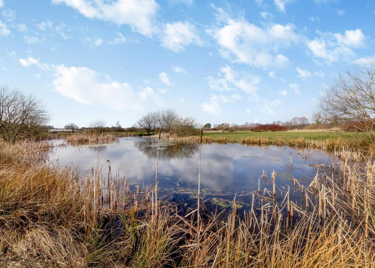 Eden Lodge Retreat Crosby  Eksteriør bilde