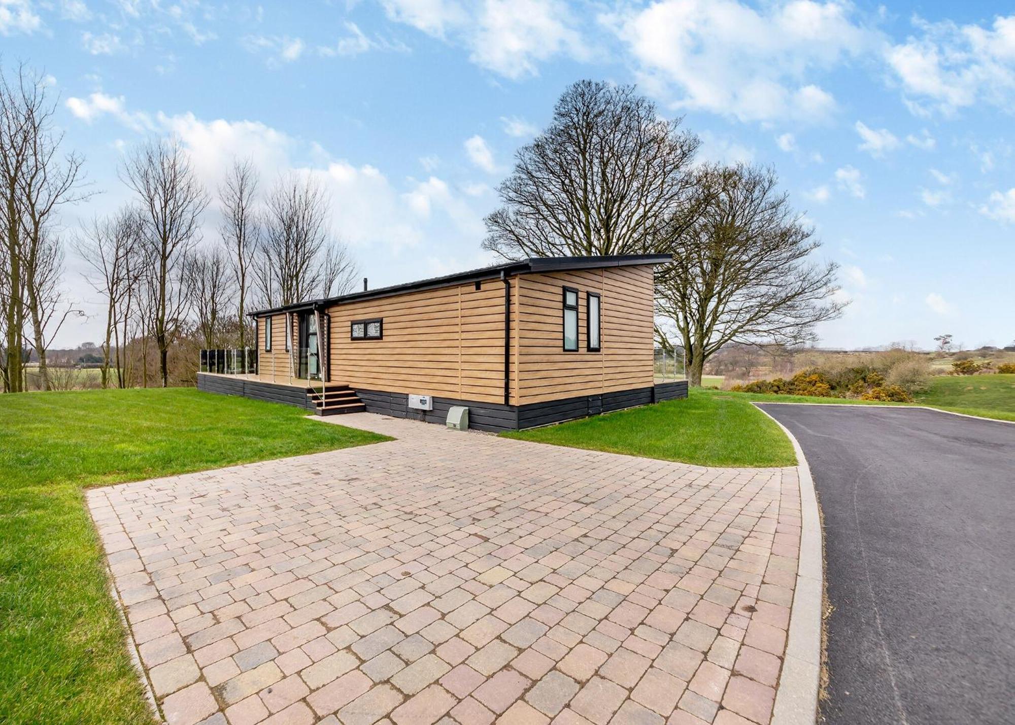 Eden Lodge Retreat Crosby  Rom bilde