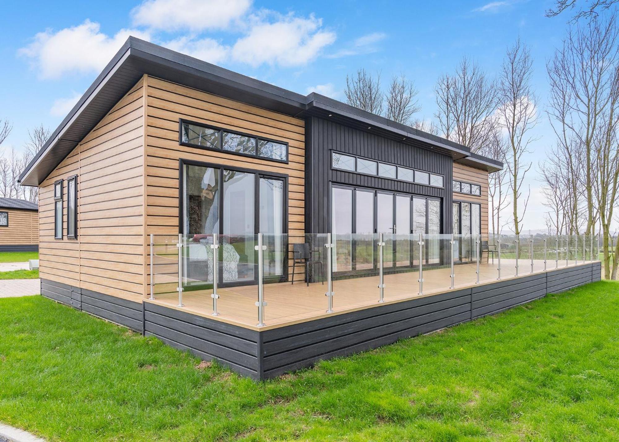 Eden Lodge Retreat Crosby  Rom bilde