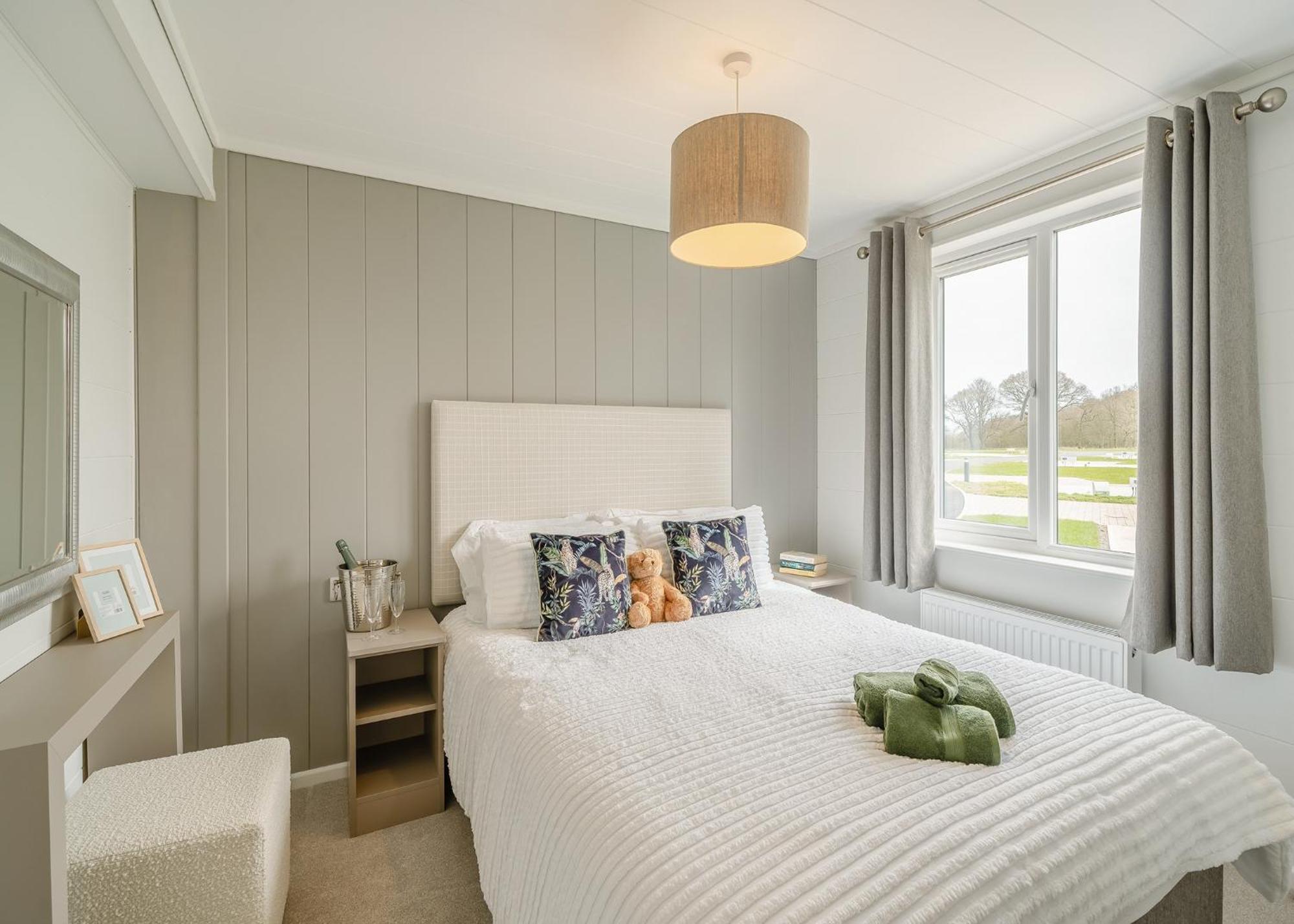 Eden Lodge Retreat Crosby  Eksteriør bilde