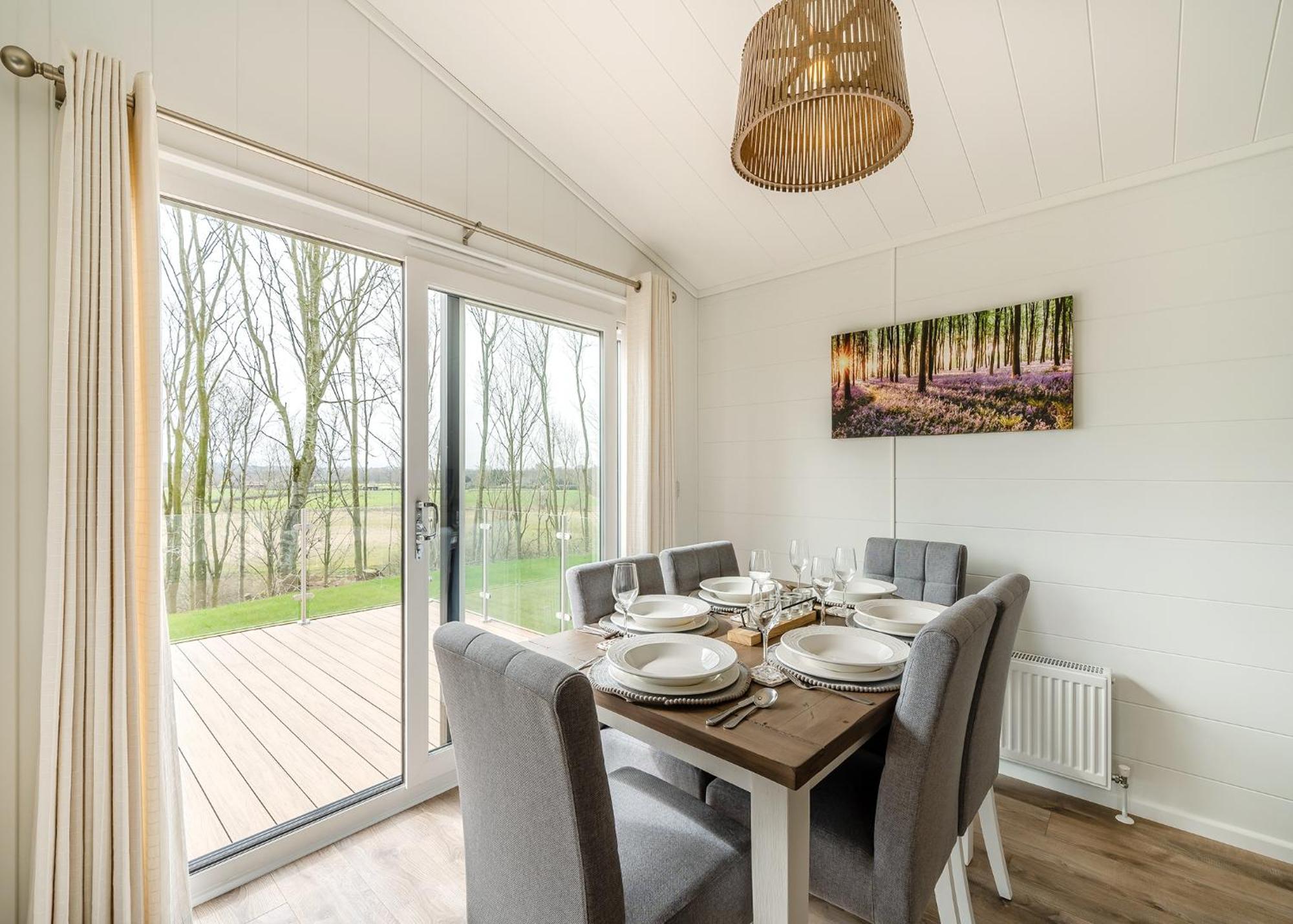 Eden Lodge Retreat Crosby  Eksteriør bilde