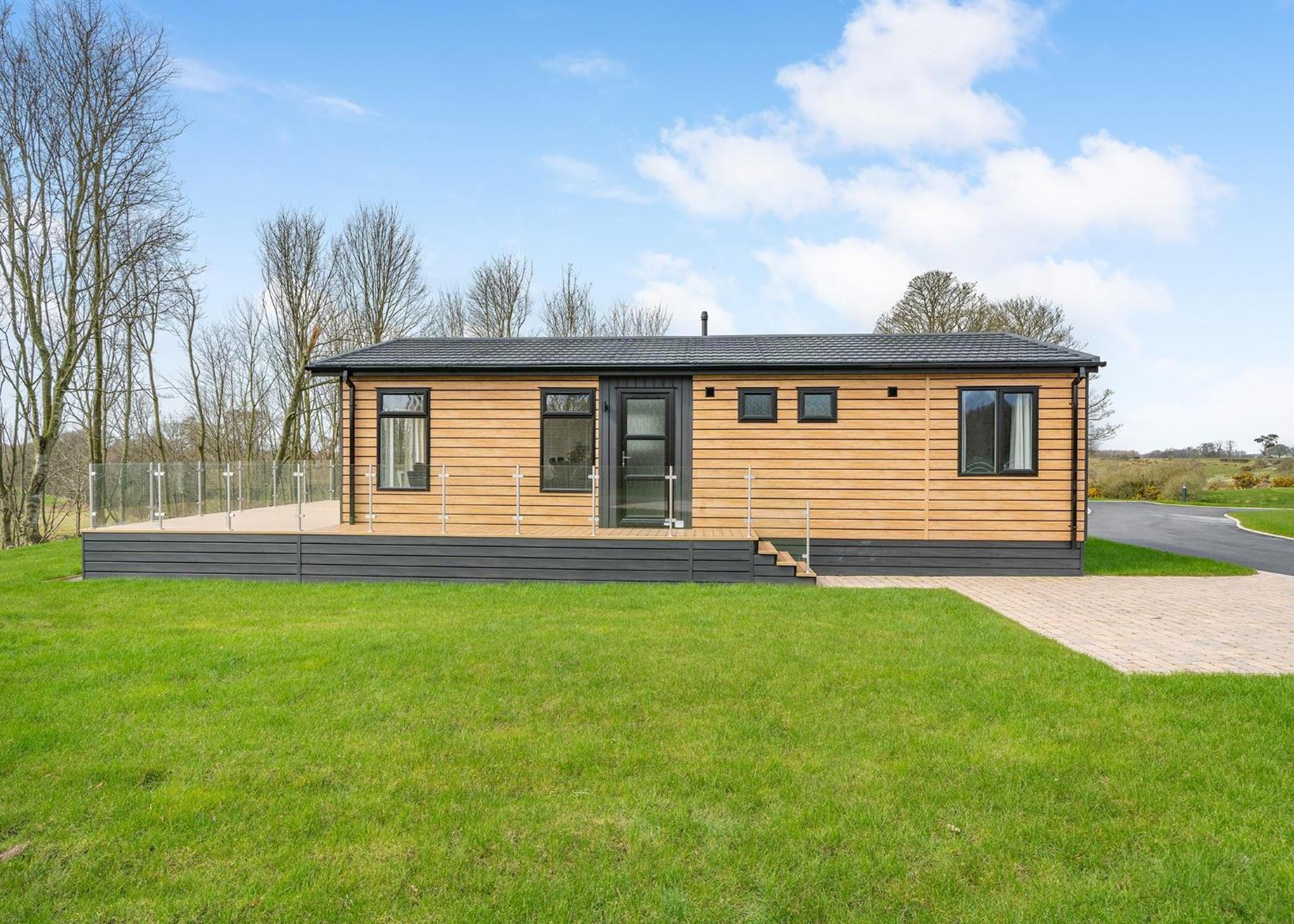 Eden Lodge Retreat Crosby  Eksteriør bilde