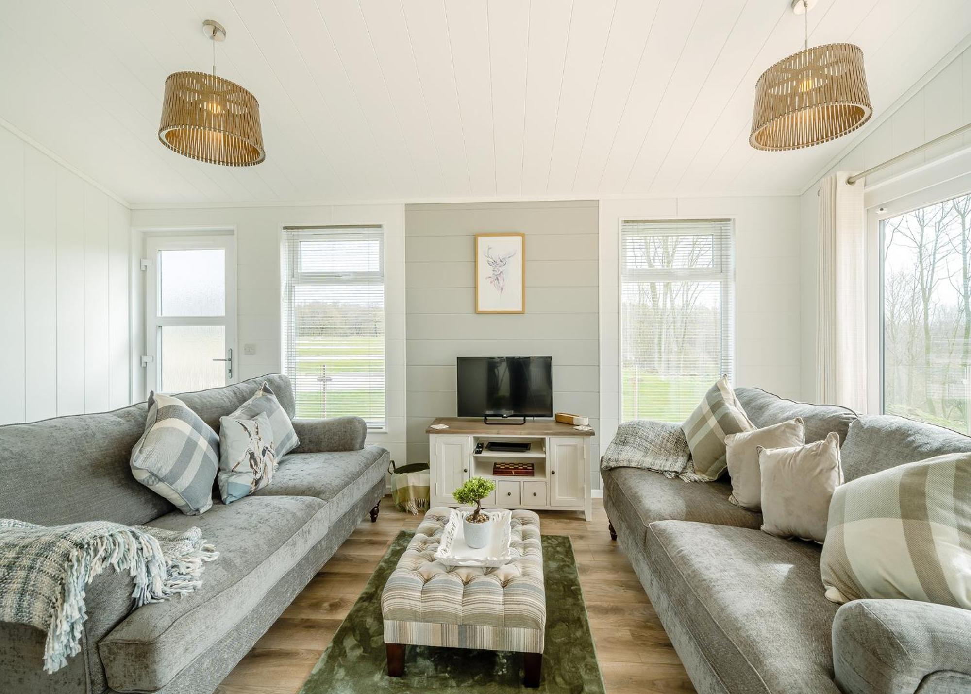 Eden Lodge Retreat Crosby  Eksteriør bilde