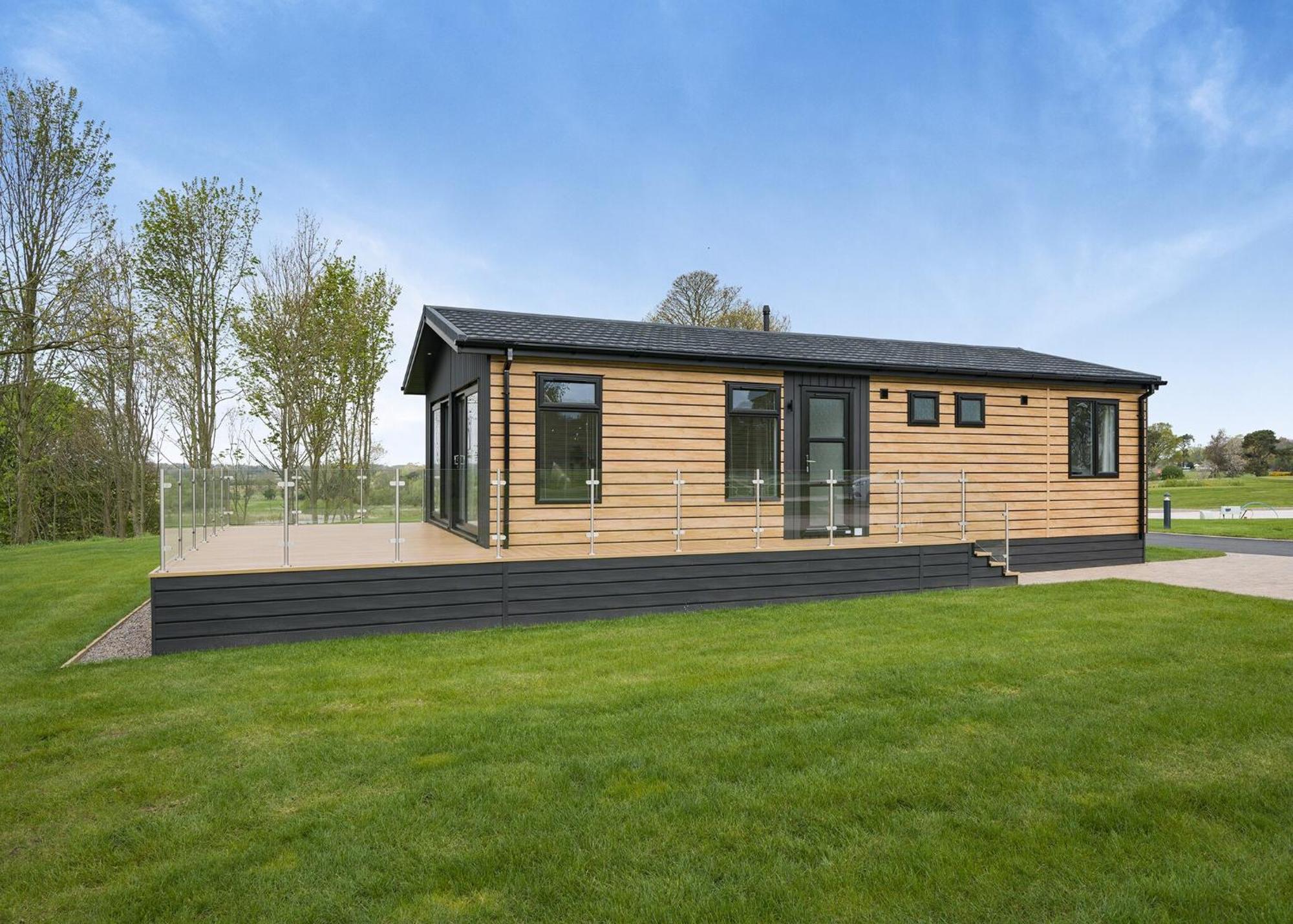 Eden Lodge Retreat Crosby  Eksteriør bilde
