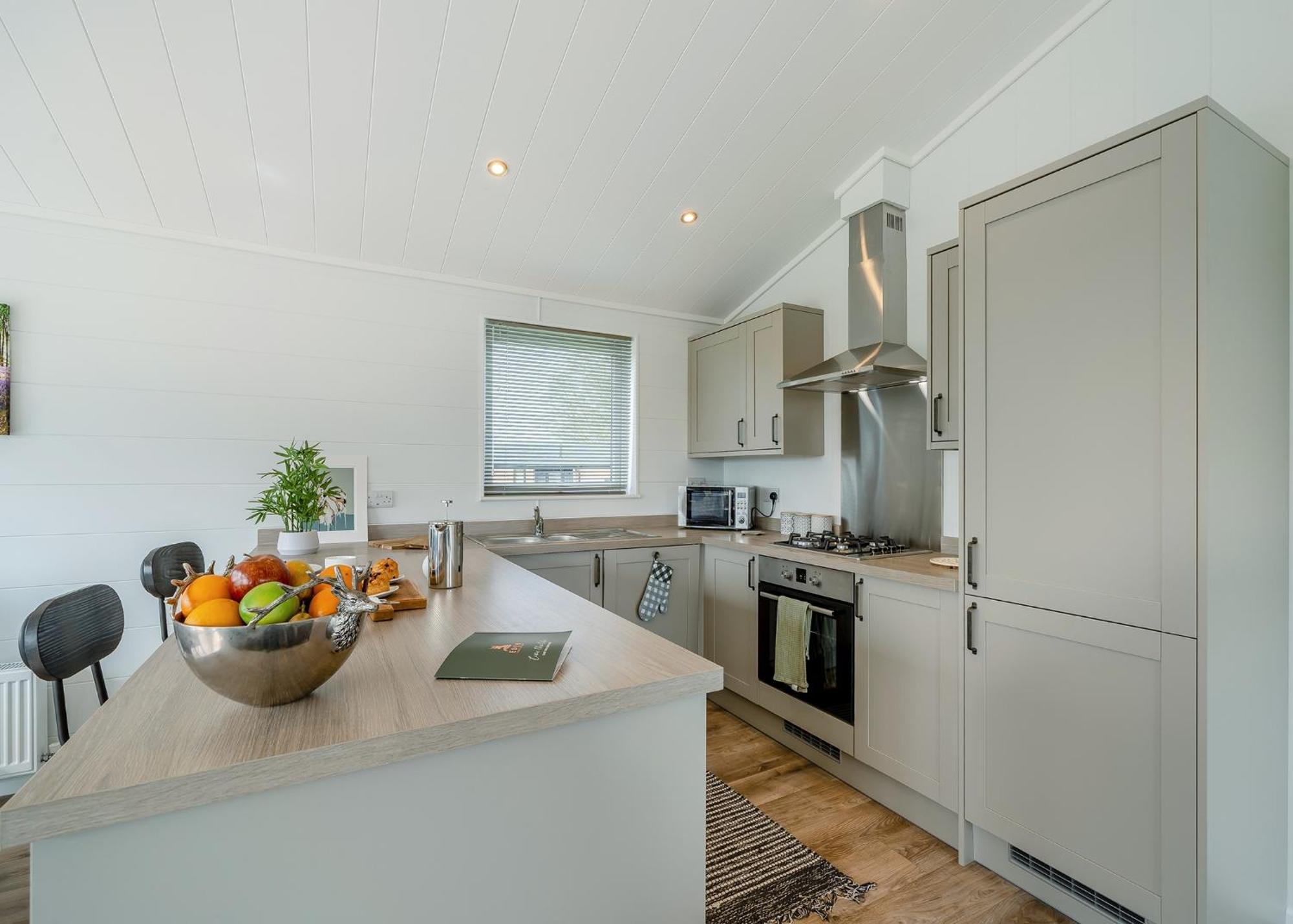 Eden Lodge Retreat Crosby  Eksteriør bilde