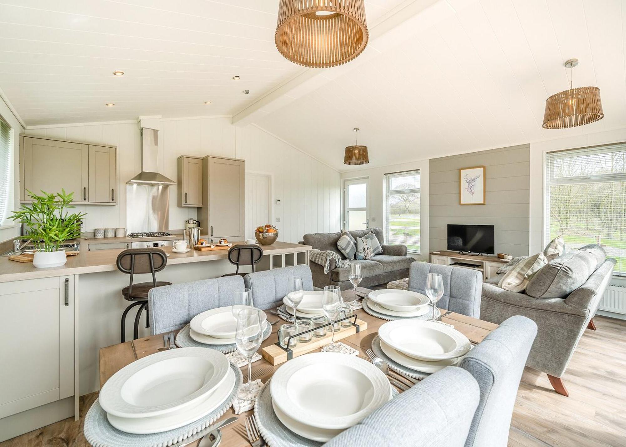 Eden Lodge Retreat Crosby  Eksteriør bilde